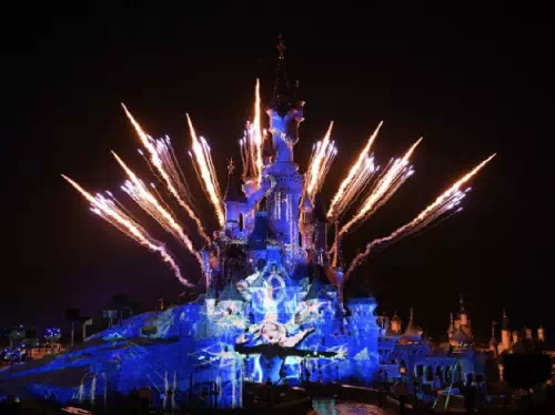 Paris Attraction Tickets: Disneyland® Paris Tickets with Transfers