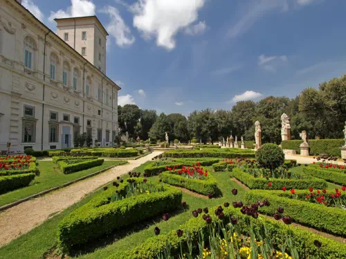 Borghese Gallery Guided Tour with Skip-the-Line Tickets