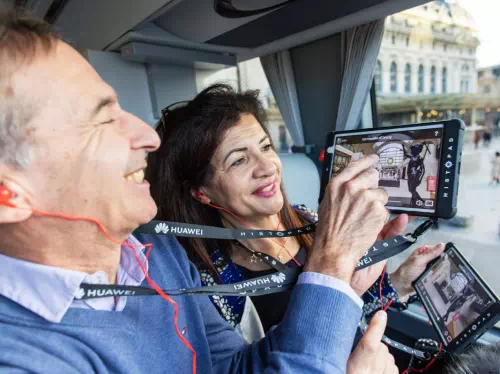 Eiffel Tower Skip the Line Ticket and Paris Sightseeing Tour with Audio Guide