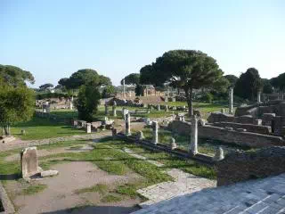 Ostia Antica Half Day Tour from Rome by Train