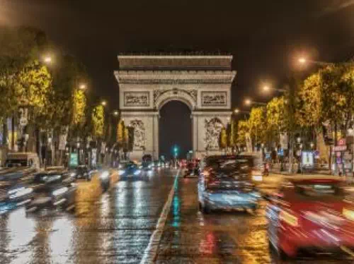 Moulin Rouge Private Transfers to and from Paris Hotels
