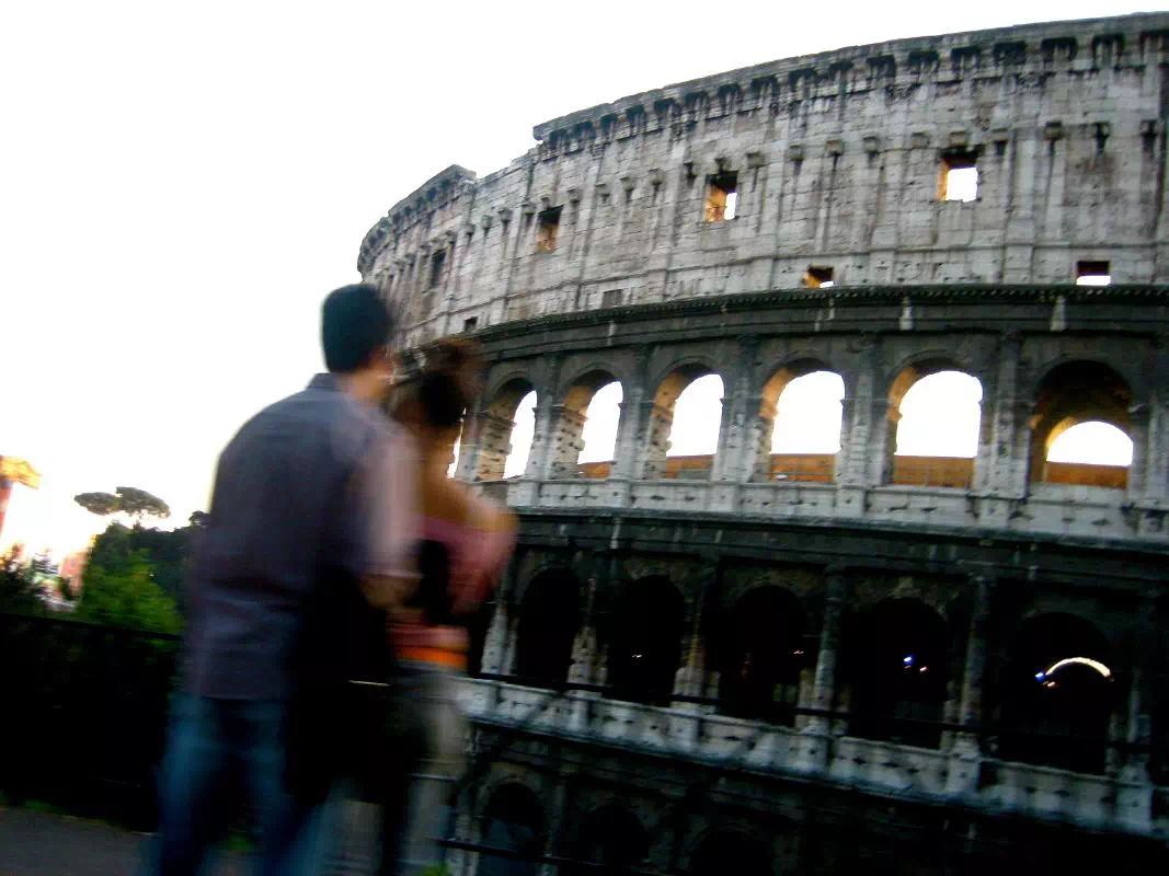 Colosseum, Roman Forum and Palatine Hill Guided Tour with Skip the Line Tickets