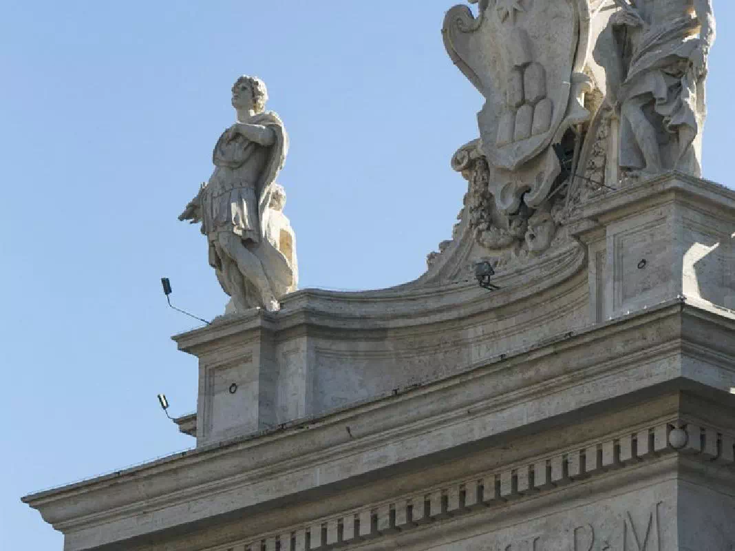 Official Dan Brown's "Angels and Demons" Rome Walking Tour 