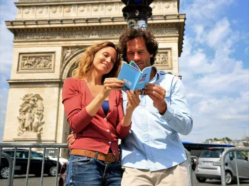 Paris Pass with Free Entry to 60 Top Attractions & Free Public Transport