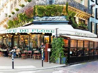 Paris Literature Private Walking Tour of Saint-Germain-des-Pres & Latin Quarter