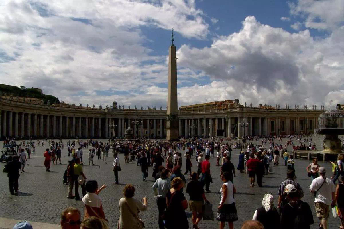 Vatican Museums, Sistine Chapel and St. Peter's Basilica Semi-Private Tour
