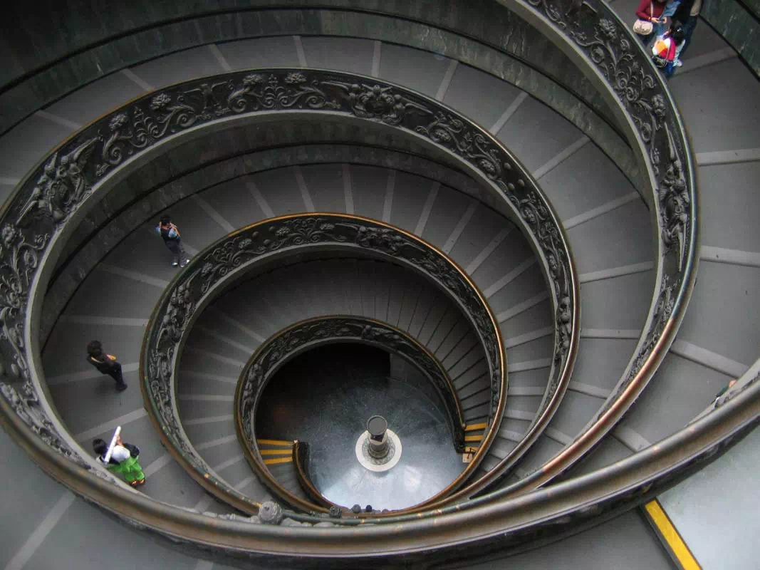 Vatican Museums Tour VIP Skip The Line with Sistine, Vatican Gardens & Bramante
