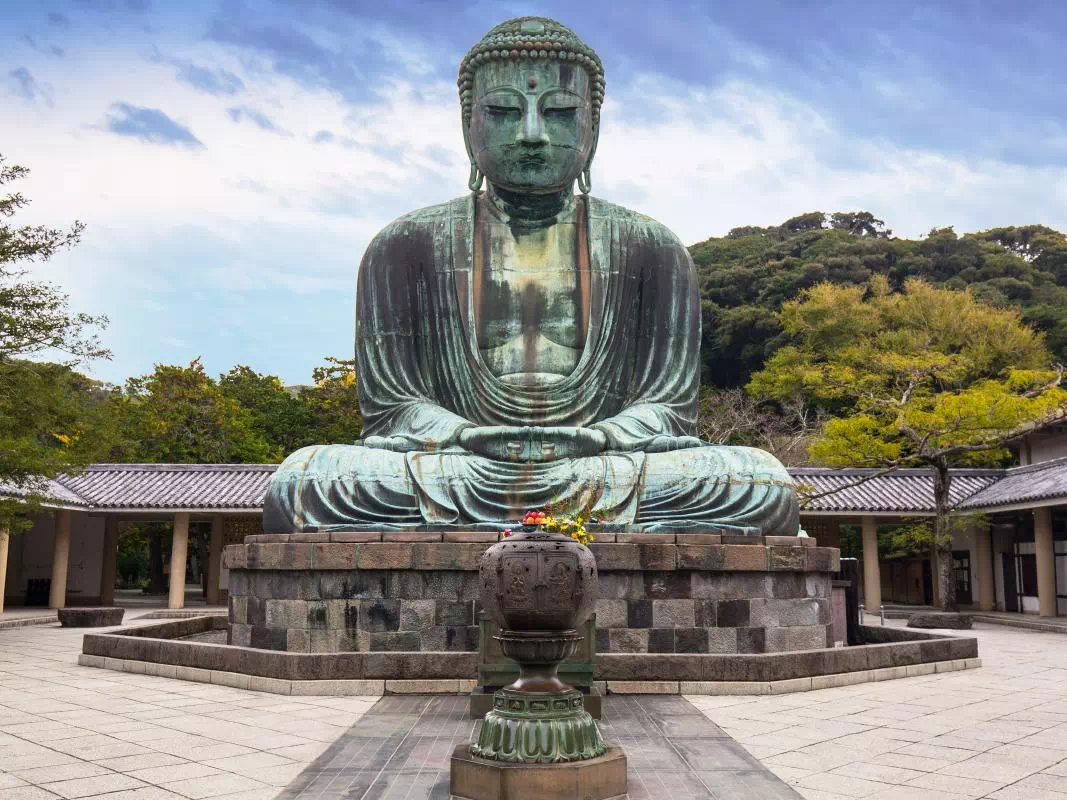 Kamakura and Enoshima Barrier-free Tour with Transfers From Central Tokyo