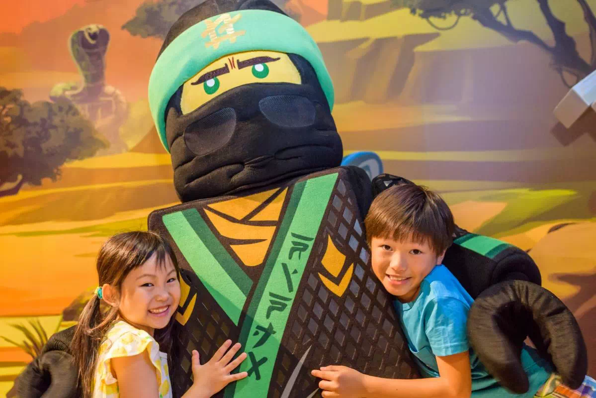 Discount Tickets for LEGOLAND® Discovery Center Tokyo