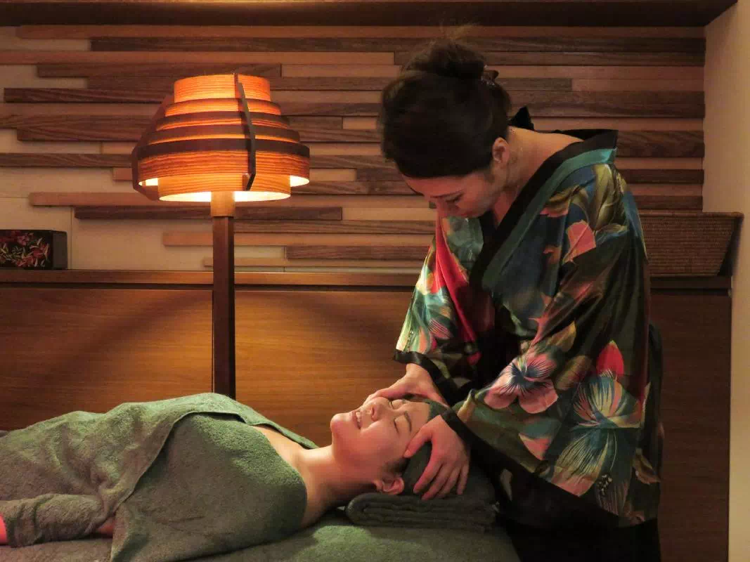 Massag japan Japanese massage