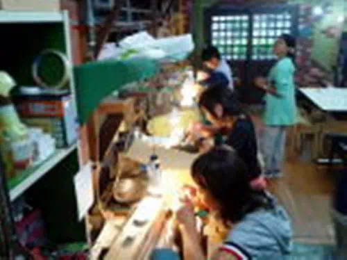 Half Day Traditional Japanese Glass Craft Edo Kiriko Workshop in Tokyo