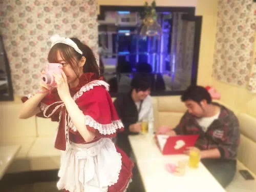 Tokyo Maid Cafe and Kawaii Otaku Culture Experience in Shinjuku
