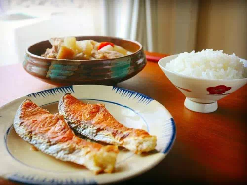 Japanese Home-Style Cooking Lesson in Tokyo in English (Morning or Evening)
