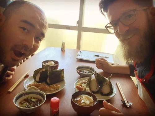 Japanese Home-Style Cooking Lesson in Tokyo in English (Morning or Evening)