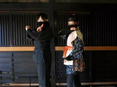 Four-Hour Ninja Experience in Tokyo