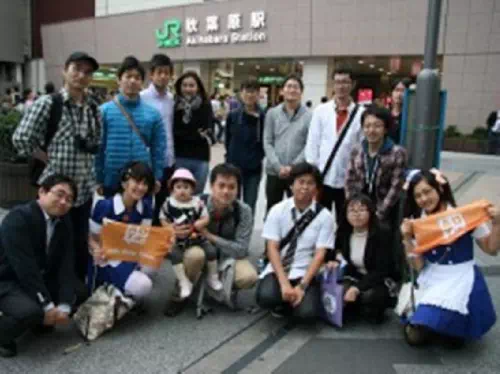 Customizable Two Hour Tour of Akihabara with Otaku Guide