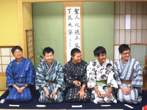 Private Tea Ceremony Experience with Take-Home Yukata in Tokyo