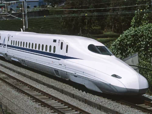 JR Flex Rail Ticket: Tokyo to Osaka Round-Trip Bullet Train Ticket & Coupon