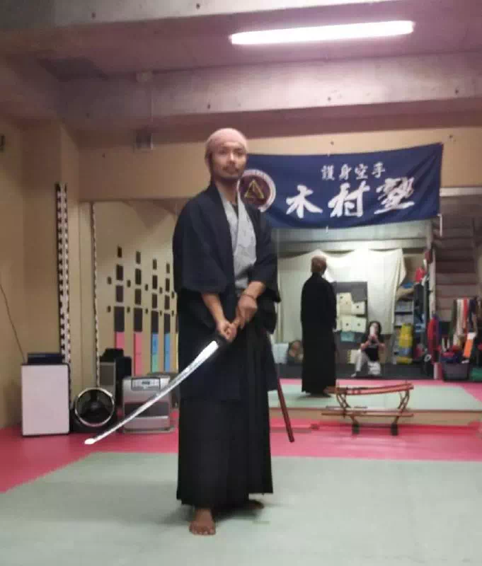 Ninja and Samurai Extensive Training Experience in Tokyo  