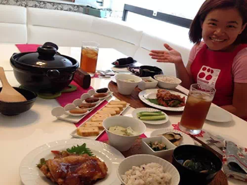 Traditional Japanese Home Cooking with English-Speaking Chef in Central Tokyo