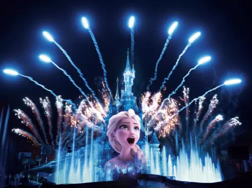 Disneyland Paris 1-Day Admission Ticket with Transfers