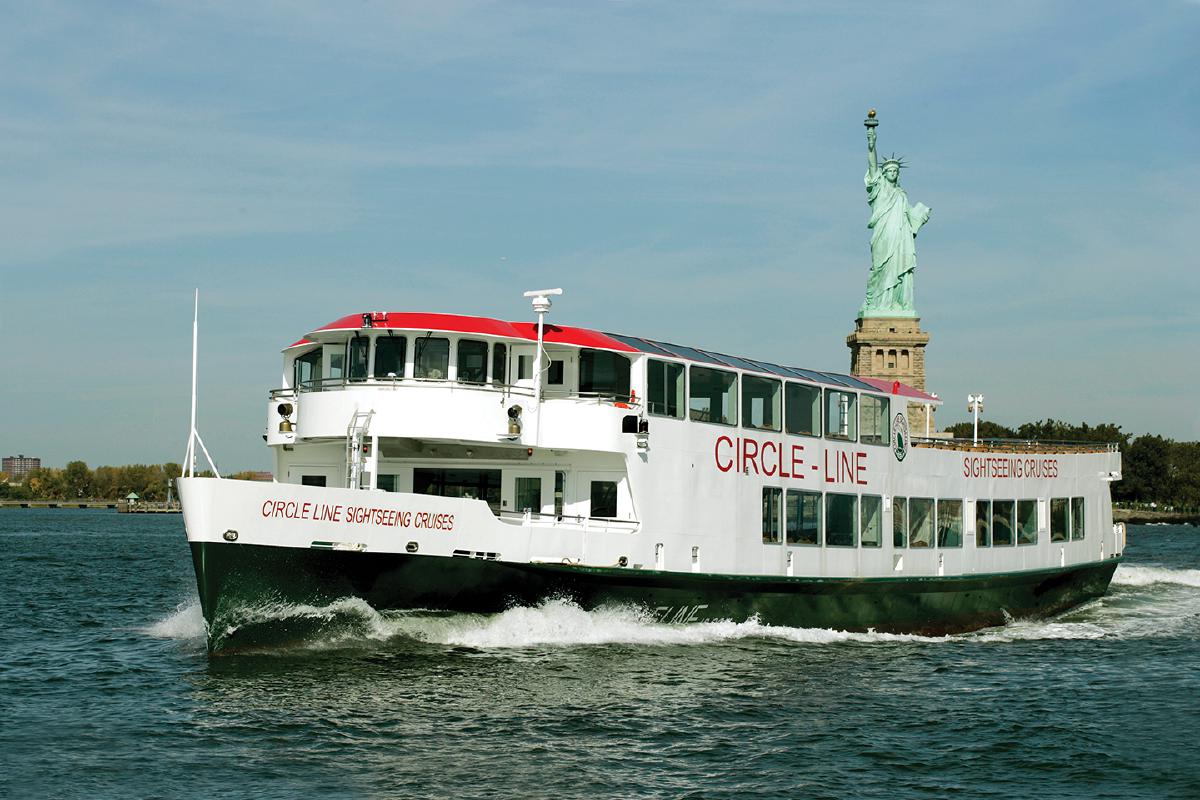 liberty cruise new york